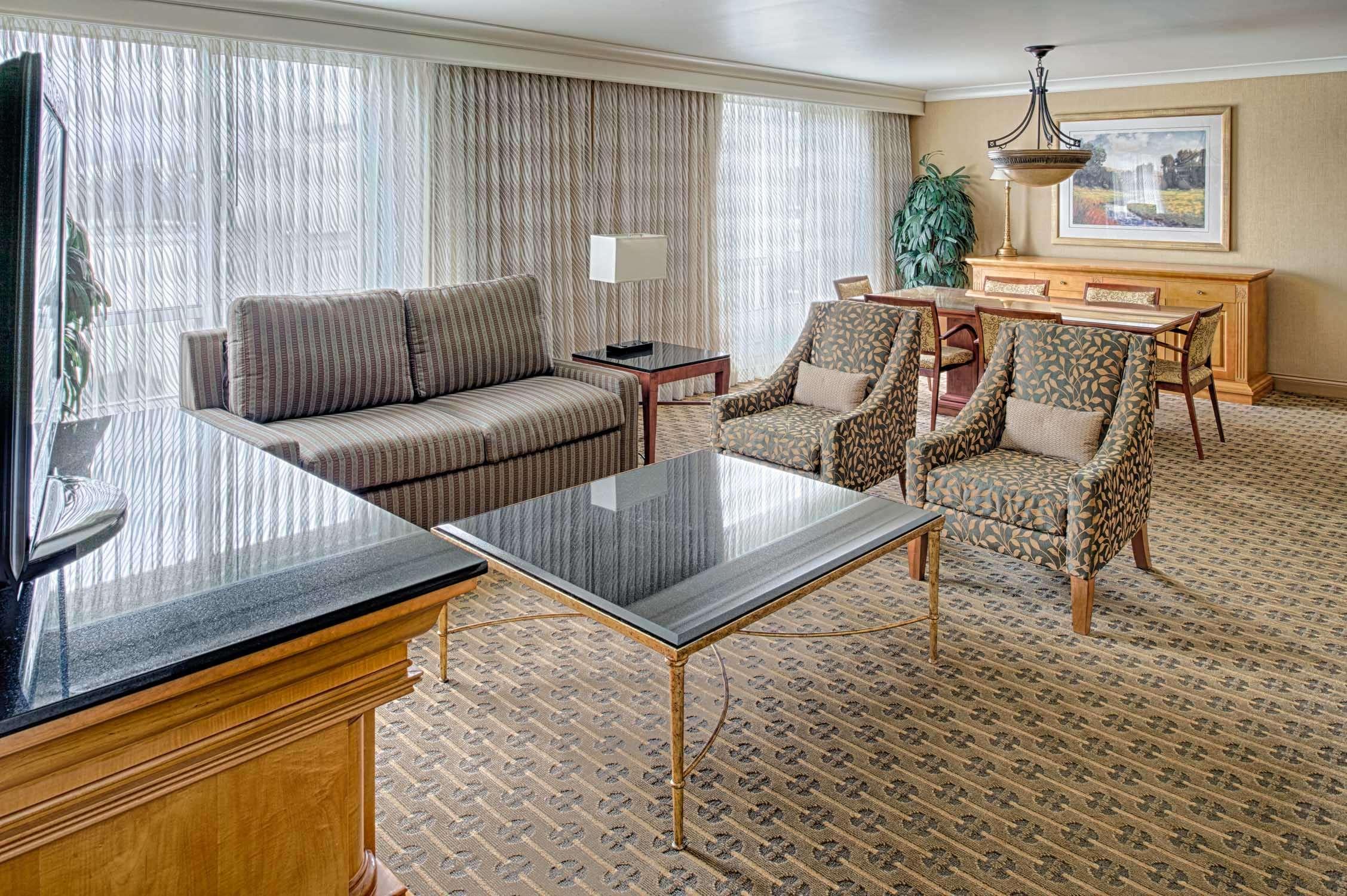 Hilton Seattle Airport & Conference Center Hotel