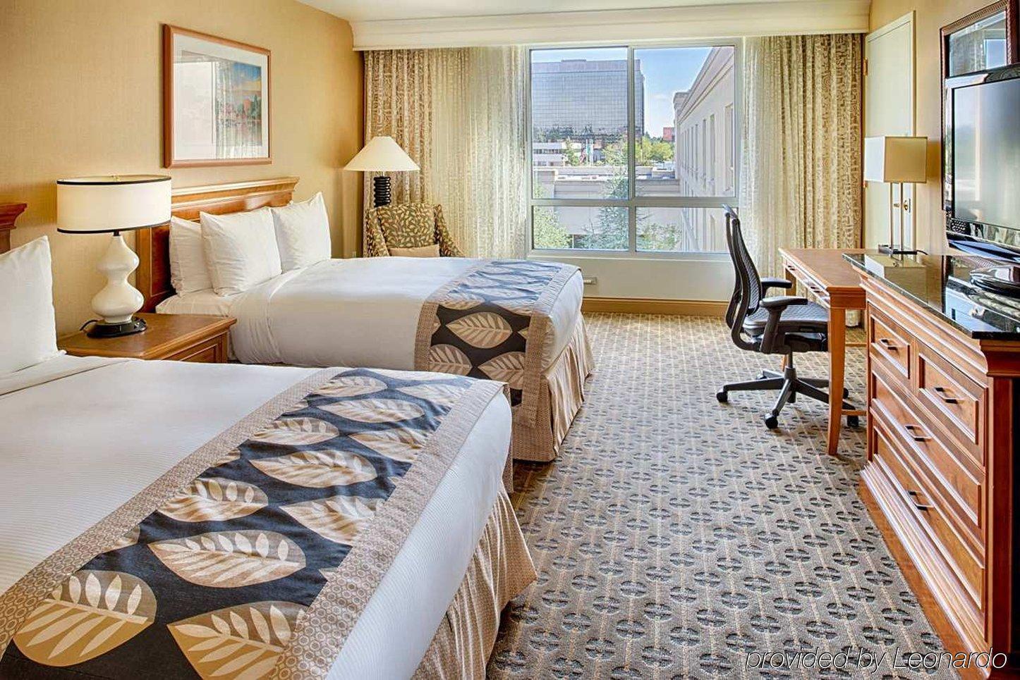 Hilton Seattle Airport&centro De Conferencias 3* SeaTac